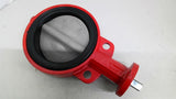 Bray 316SS 250 PSI 6" Butterfly Valve