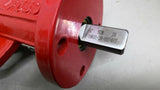 Bray 316SS 250 PSI 6" Butterfly Valve