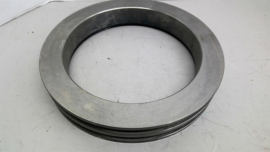 TS44 Aluminum Pulley 10 3/8" OD