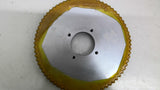 FG.SS453-5 REV.A D.P. Sprocket 70 Teeth For #35 Chain