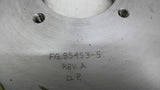 FG.SS453-5 REV.A D.P. Sprocket 70 Teeth For #35 Chain