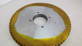 FG.SS453-5 REV.A D.P. Sprocket 70 Teeth For #35 Chain