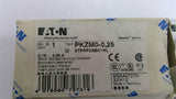 Eaton PKZM0-0.25 Motor Protective Circuit Breaker 0.25 Amp