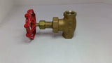 Kitz AK150D Bronze Threaded Valve No.9 150S 300WOG 3/4"