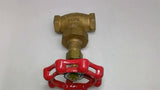 Kitz AK150D Bronze Threaded Valve No.9 150S 300WOG 3/4"