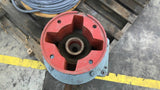 Stober K606VN0260MR256/210 Gear Reducer 11.6HP 26.5:1 Ratio