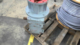 Stober K606VN0260MR256/210 Gear Reducer 11.6HP 26.5:1 Ratio