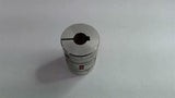 Rotex 19/24 Jaw Couplings With Red Spider Insert 14mm