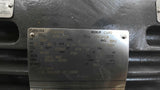 US Motors X40P2B 40HP AC Motor 1800 RPM 4P 3 Phase 324T 230/460V TEFC 60HZ