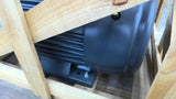 US Motors X40P2B 40HP AC Motor 1800 RPM 4P 3 Phase 324T 230/460V TEFC 60HZ