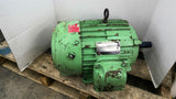 US Motors B1940175 5HP AC Motor 1200RPM 6P 3 Phase 215T 230/460V TEFC 60HZ