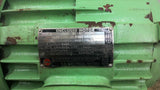 US Motors B1940175 5HP AC Motor 1200RPM 6P 3 Phase 215T 230/460V TEFC 60HZ