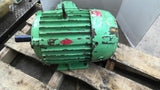US Motors B1940175 5HP AC Motor 1200RPM 6P 3 Phase 215T 230/460V TEFC 60HZ