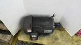 US Motors T799A 10HP AC Motor 1800 RPM 4P 3Phase 215T 203-230/460V TEFC 60HZ
