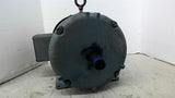 Baldor M3703 5HP AC Motor 1800 RPM 4P 3 Phase 215 208-230/460V TEFC 60HZ