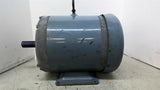Baldor M3703 5HP AC Motor 1800 RPM 4P 3 Phase 215 208-230/460V TEFC 60HZ