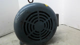 Baldor M3703 5HP AC Motor 1800 RPM 4P 3 Phase 215 208-230/460V TEFC 60HZ