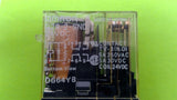 Omron GSR-2 SND Relay 24VDC 5A Lot of 2 GRS-2 S 12VDC 5A Lot of 2 /Socket Base