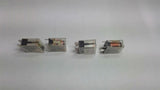 Omron GSR-2 SND Relay 24VDC 5A Lot of 2 GRS-2 S 12VDC 5A Lot of 2 /Socket Base