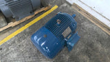 North American PE324T-40-4 40HP AC Motor 1800RPM 4P 3 Phase 324T 208-230/460V