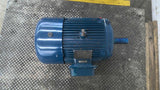 North American PE324T-40-4 40HP AC Motor 1800RPM 4P 3 Phase 324T 208-230/460V