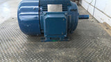 North American PE324T-40-4 40HP AC Motor 1800RPM 4P 3 Phase 324T 208-230/460V