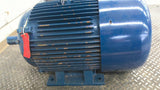 North American PE324T-40-4 40HP AC Motor 1800RPM 4P 3 Phase 324T 208-230/460V
