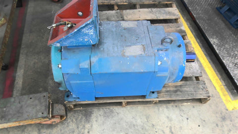 Reliance 01KSM09060E-TX 100HP AC Motor 1800RPM 4P 3 Phase 460V TEAO-BC 60/120HZ