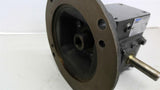 Morse 133Q56LR5 5:1 Ratio 1.11IHP .183 Output Torque Gearbox