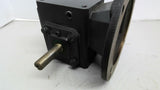 Morse 133Q56LR5 5:1 Ratio 1.11IHP .183 Output Torque Gearbox