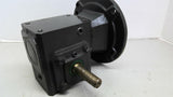 Morse 133Q56LR5 5:1 Ratio 1.11IHP .183 Output Torque Gearbox
