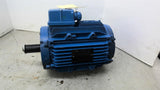 Leroy Somer LS112M 4KW AC Motor 1800RPM 4P 3~ 112M 133/230V IP55 50HZ