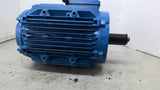 Leroy Somer LS112M 4KW AC Motor 1800RPM 4P 3~ 112M 133/230V IP55 50HZ