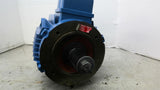 Leroy Somer LS112M 4KW AC Motor 1800RPM 4P 3~ 112M 133/230V IP55 50HZ