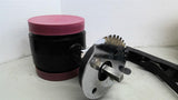 Smith Cooper 67BFVGEL040 4" CWP 300 PSI Butterfly Valve