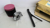 Smith Cooper 67BFVGEL040 4" CWP 300 PSI Butterfly Valve