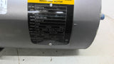 Baldor P56H7213 .75HP AC Brake Motor 1800RPM 4P 3 Phase 56C 208-230-460V