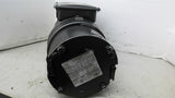 Baldor P56H7213 .75HP AC Brake Motor 1800RPM 4P 3 Phase 56C 208-230-460V