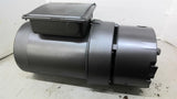 Baldor P56H7213 .75HP AC Brake Motor 1800RPM 4P 3 Phase 56C 208-230-460V