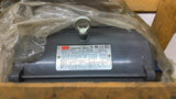 Dayton KW36G 5HP AC Motor 3600RPM 2P 3 Phase 182T 208-230/460V ODP 60HZ