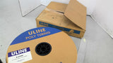 Uline S-2940 2"X1000' 6Mil PolyTubing