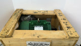 Ironhorse MTCP--003-3BD18 3HP AC Motor 1800RPM 4P 3 Phase 182T 208-230/460V