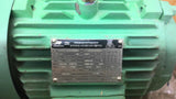 Ironhorse MTCP--003-3BD18 3HP AC Motor 1800RPM 4P 3 Phase 182T 208-230/460V