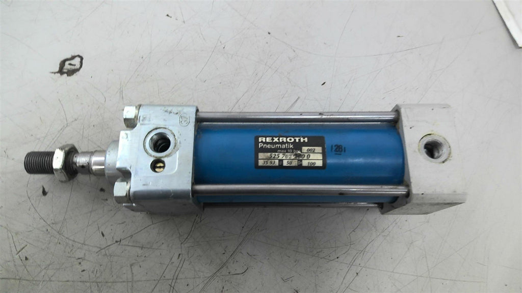 Rexroth Pneumatic 525 762 200 0 Cylinder