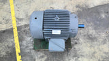 Reliance 40HP AC Motor 1800RPM 4P 3 Phase 324TC 460V TEFC 60HZ