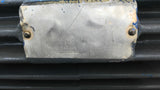 Reliance 40HP AC Motor 1800RPM 4P 3 Phase 324TC 460V TEFC 60HZ