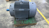Reliance 40HP AC Motor 1800RPM 4P 3 Phase 324TC 460V TEFC 60HZ