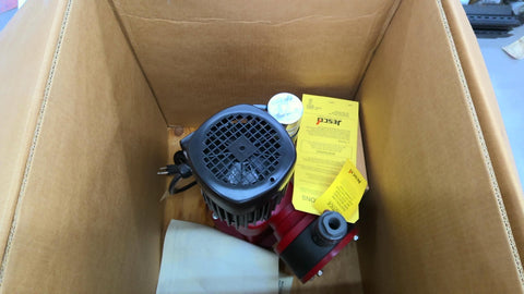 Vem KPRW 71 K 4 EB TS140/5528 .25kw 1800rpm 4p Pump Motor