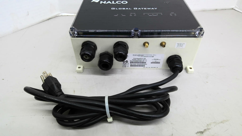 Nalco (1P) 50001544-15 ConnectPort X4