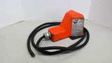 Linemaster 781SH1 Classic II Foot Switch 20 Amp 125-250 Volts